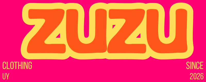 zuzu clothing UY, since 2026